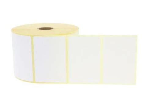 800273 205 Zebra Z Select 2000t 102mm X 51mm Thermal Transfer Label