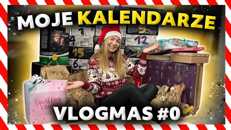 Je Dzieckie Kalendarze Adwentowe Ile Wyda Am Vlogmas