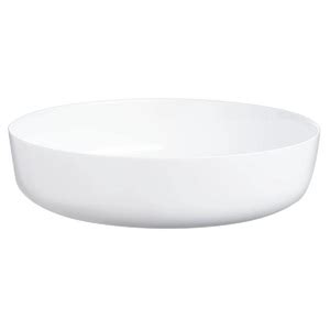 Bowl Em Vidro Luminarc Diwali Cm Branco Leroy Merlin