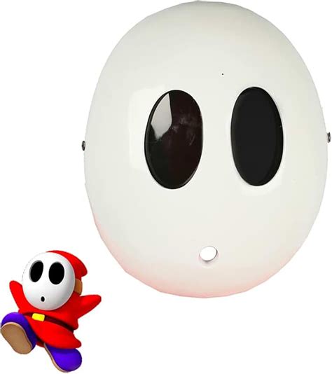 Amazon.com: shy guy mask