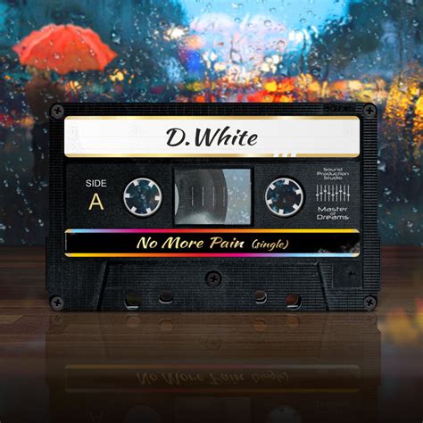 No More Pain (Instrumental) | D.White