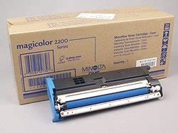 Konica Minolta Toner cyan für QMS Magicolor 2200 kaufen