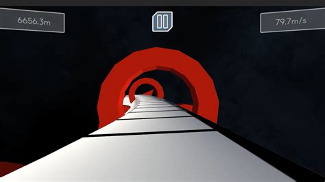 Tunnel rush 3d - polizcj