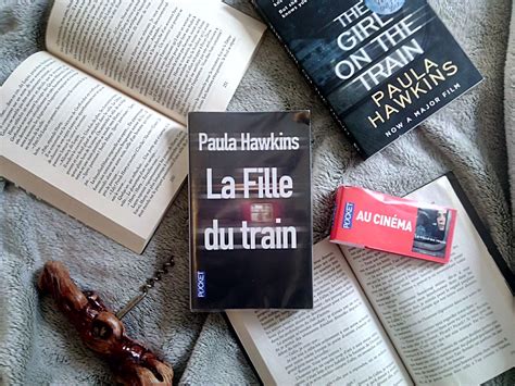 La Fille Du Train De Paula Hawkins