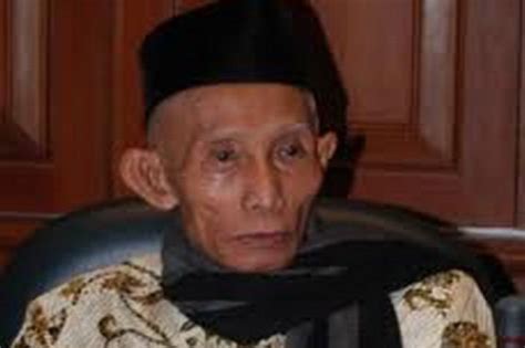 KH Sahal Mahfudz Ulama Sederhana Yang Pantas Ditiru ANTARA News