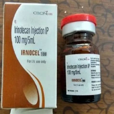 Irinotecan Hydrochloride Injection At Best Price In India