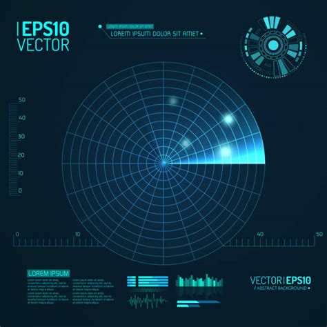 Radar Blip Illustrations Royalty Free Vector Graphics And Clip Art Istock