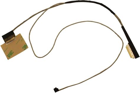 Amazon New Lvds Lcd Led Flex Video Screen Cable Replacement For