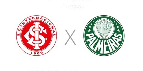 Internacional X Palmeiras Confira As Prováveis Escalações