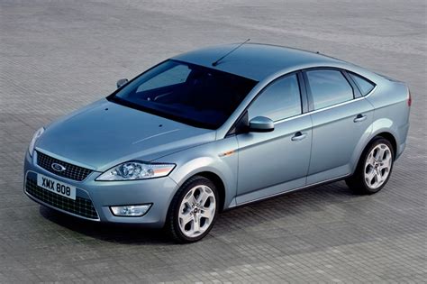 Kenteken Check Xt Lh Ford Mondeo Autoweek