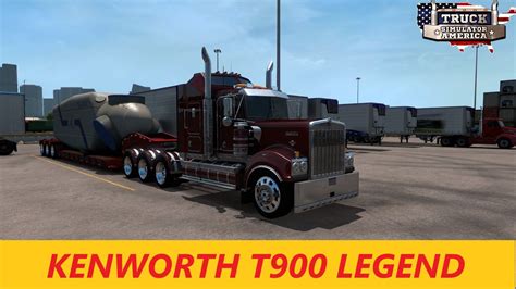 Kenworth T Legend Ats Informacionpublica Svet Gob Gt