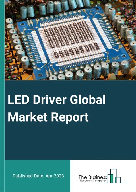 LED Driver Market Report 2024 LED Driver Market Size And Share By 2033