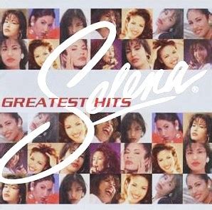 Greatest Hits Selena Album Wikiwand