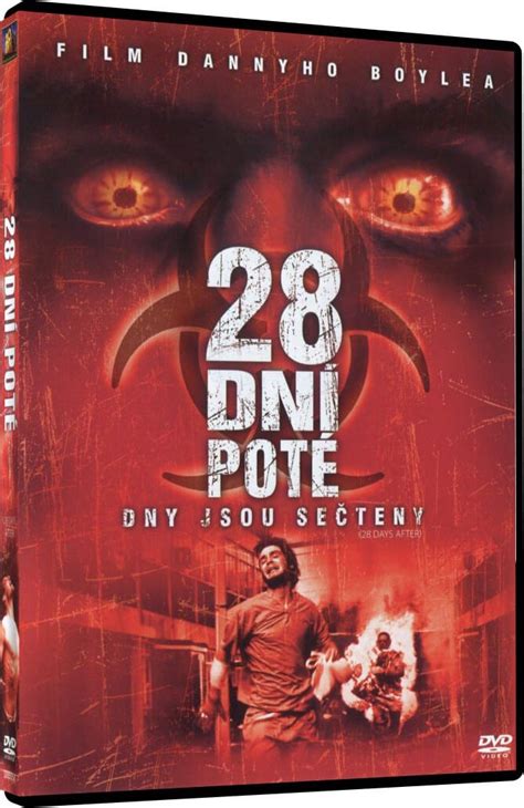 Foto DVD film 28 dní poté 2002 DVD Zbozi cz