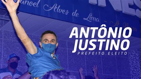 DEFINITIVO TSE defere Candidatura e Justino será prefeito por 4 anos