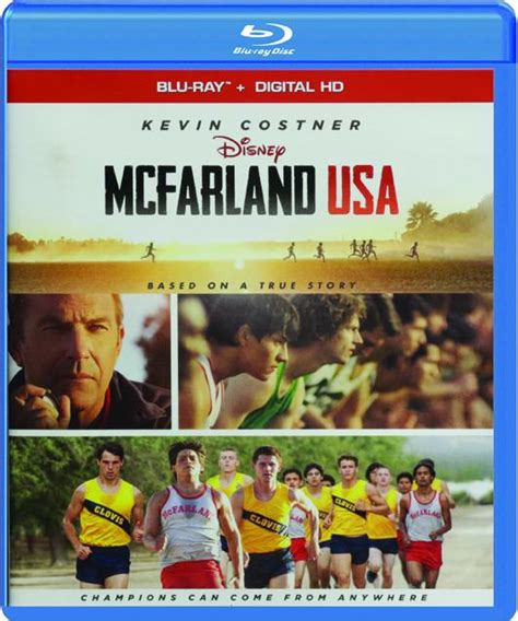 MCFARLAND, USA - HamiltonBook.com