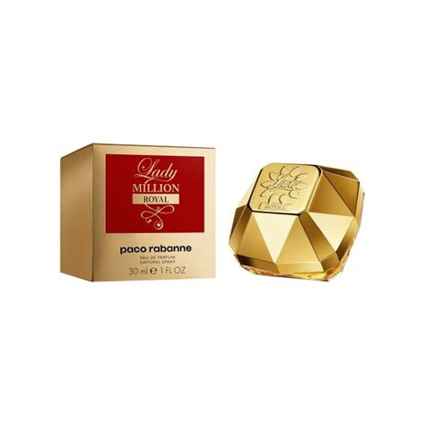 Paco Rabanne Lady Million Royal 50ml Perfumes E Joias