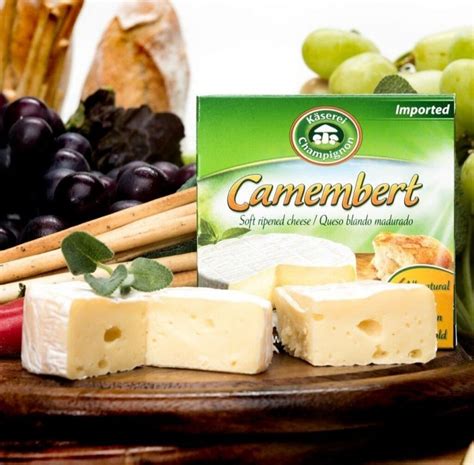 Camembert Export Kaserei Kgs