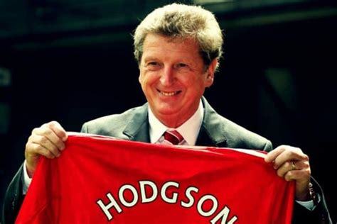 Roy Hodgson Sirigarland