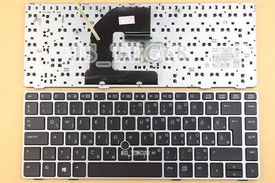 For HP Probook 6460b 6465b 6470b 6475b Keyboard Hungarian Black EBay