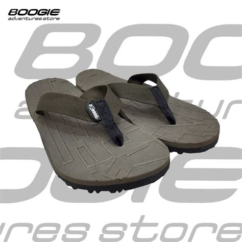 Jual Sandal Gunung Boogie Sandal Gunung Jepit Enggano Original Shopee