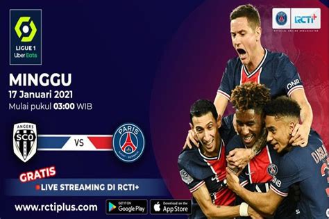 Preview Angers Vs Psg Kesempatan Kudeta Lyon