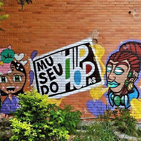 Museu Do Hip Hop RS Lupa Do Bem