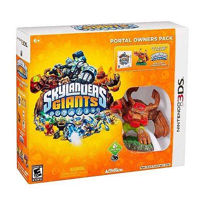 Skylanders Giants Portal Owners Pack Xbox 360 Game Games Loja De