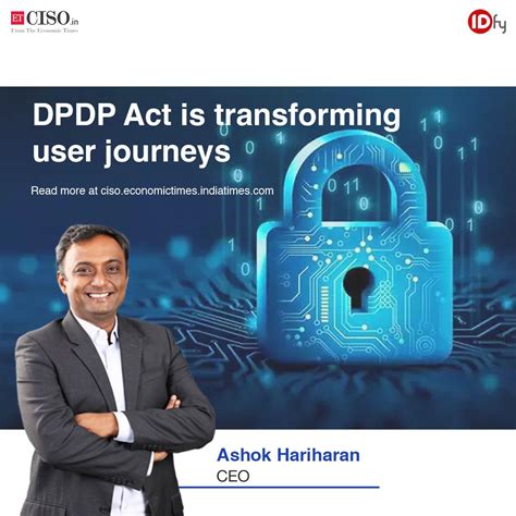 Idfy On Linkedin How Will The Dpdp Act Revolutionize Digital