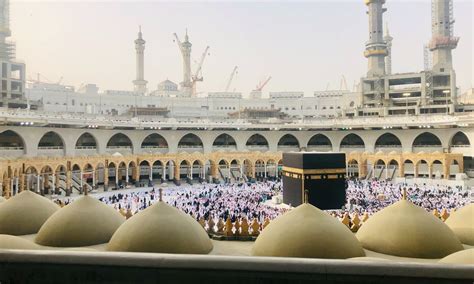 Tata Cara Pelaksanaan Ibadah Haji Terlengkap Sesuai Urutannya Setia