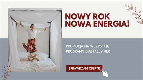 Nowy Rok Nowa Energia Digitally Her