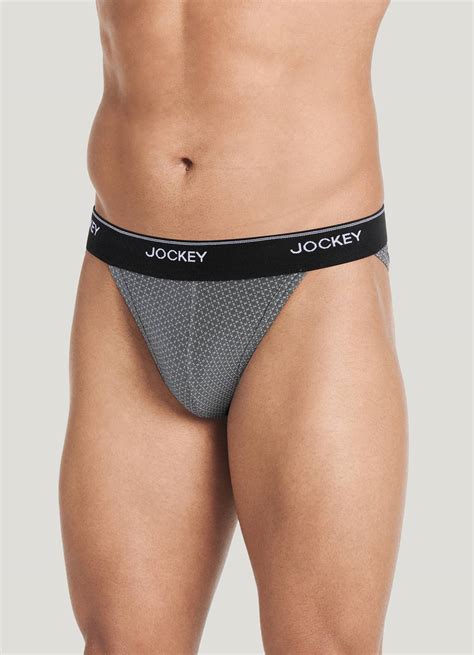 Jockey Life Men S String Bikini Underwear Online