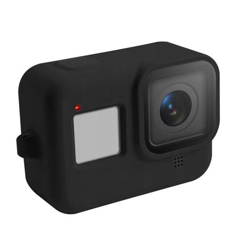 Akcesoria do kamer GoPro i SJCAM Silikonowe Etui Obudowa Osłona