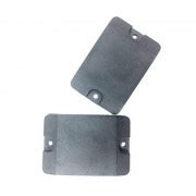 High Temperature Resistance Anti Metal UHF Hard Tag