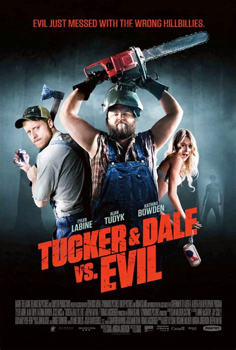 Vida Y Ocio De Un Friki D Tucker And Dale Vs Evil Gran Comedia De Horror