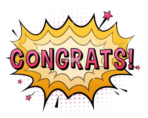 Congratulations Clipart Free Image Clipart World