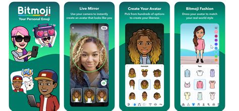 Mejores Aplicaciones Para Crear Avatar Personalizado En Tu Móvil