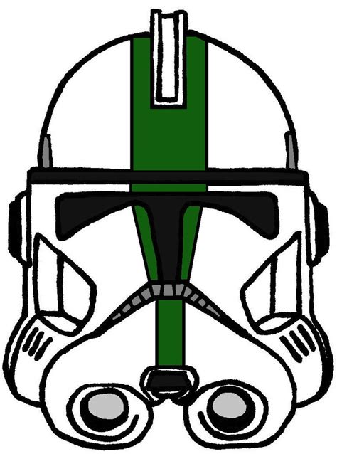 Clone Trooper Helmet 101st Regiment By Historymaker1986 On Deviantart