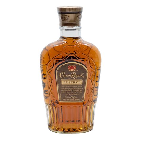 Crown Royal Reserve Whiskey 750ml Bonsall Fine Wine And Spirits