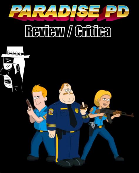 Paradise Pd Review Critica Cartoon Amino Español Amino