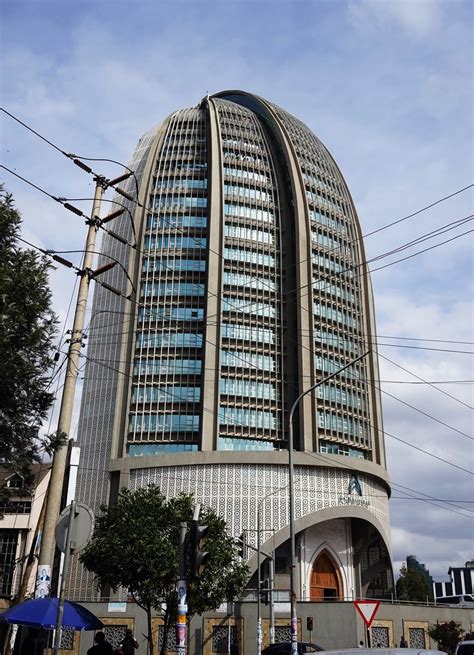 Nairobi Fcb Mihrab Kilimani Fcb Mihrab In Nairobis Kili Flickr