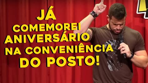 EU SOU DA FESTA FLÁVIO ANDRADDE STAND UP COMEDY YouTube