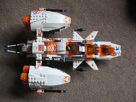 Custom Lego Mars Mission by SnowMonk on DeviantArt