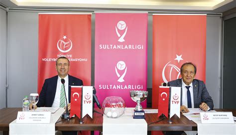 Sultanlar Liginde 2023 2024 Voleybol Sezonu Fikstürü Çekildi