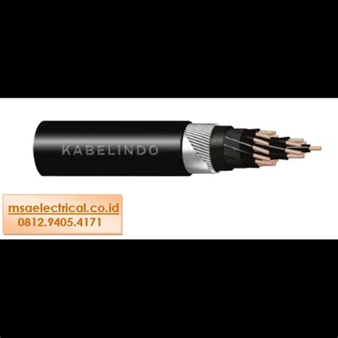 Sell Cable NYFGBY Kabelindo 4 X 95 Mm Menara Sinar Agung Surabaya