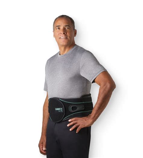 Aspen Summit 637 Back Brace Lso Adjustable Vitality Medical