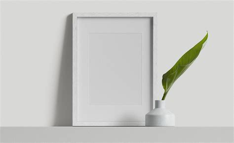 Free Poster Frame Mockup Creator Free Design Resources