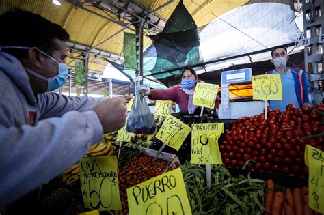 Impacto De La Inflaci N En Argentina Comercios Registran Ca Da De Ventas