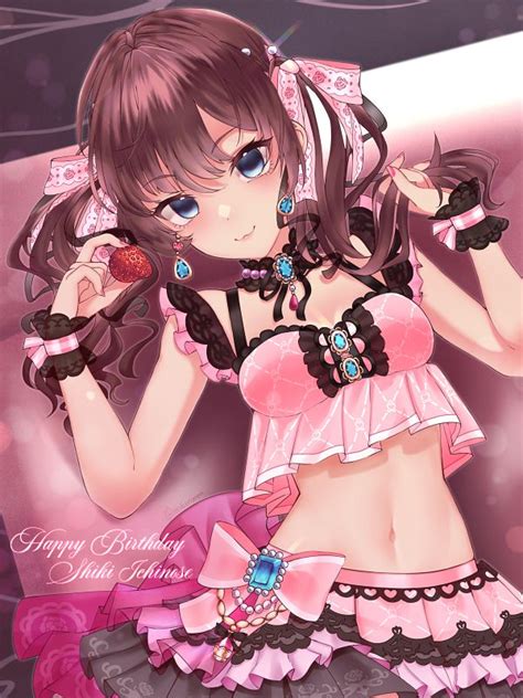 Ichinose Shiki The Idolm Ster Cinderella Girls Image By Mikuri ぽん