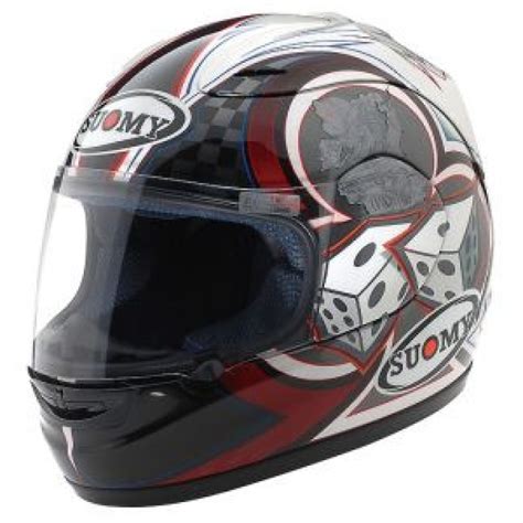 Casque Suomy Spec R Bellagio Casque Int Gral Motoblouz